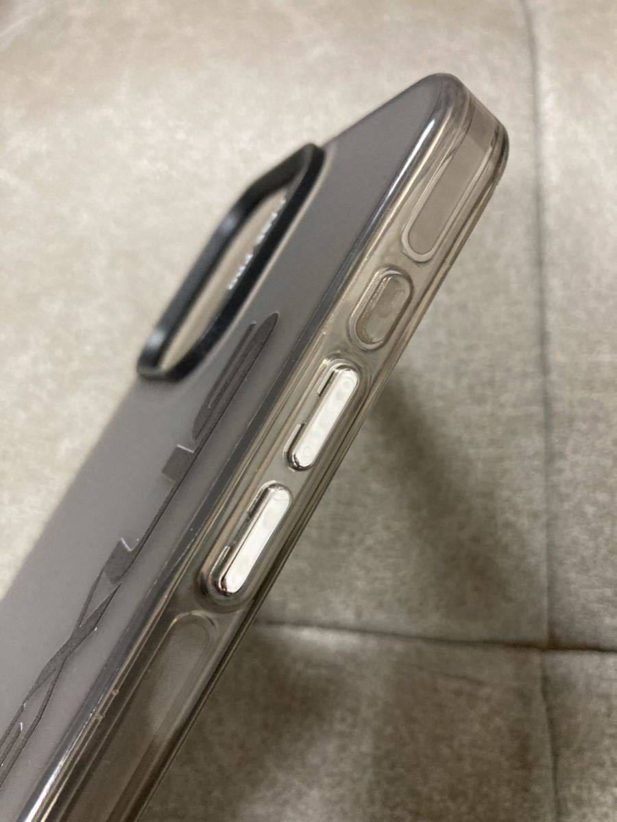 iPhone 15Pro レクサス 携帯ケース 携帯カバー 携帯カバー アルミ シリコン ブルーライト 液晶ケース493gの画像5