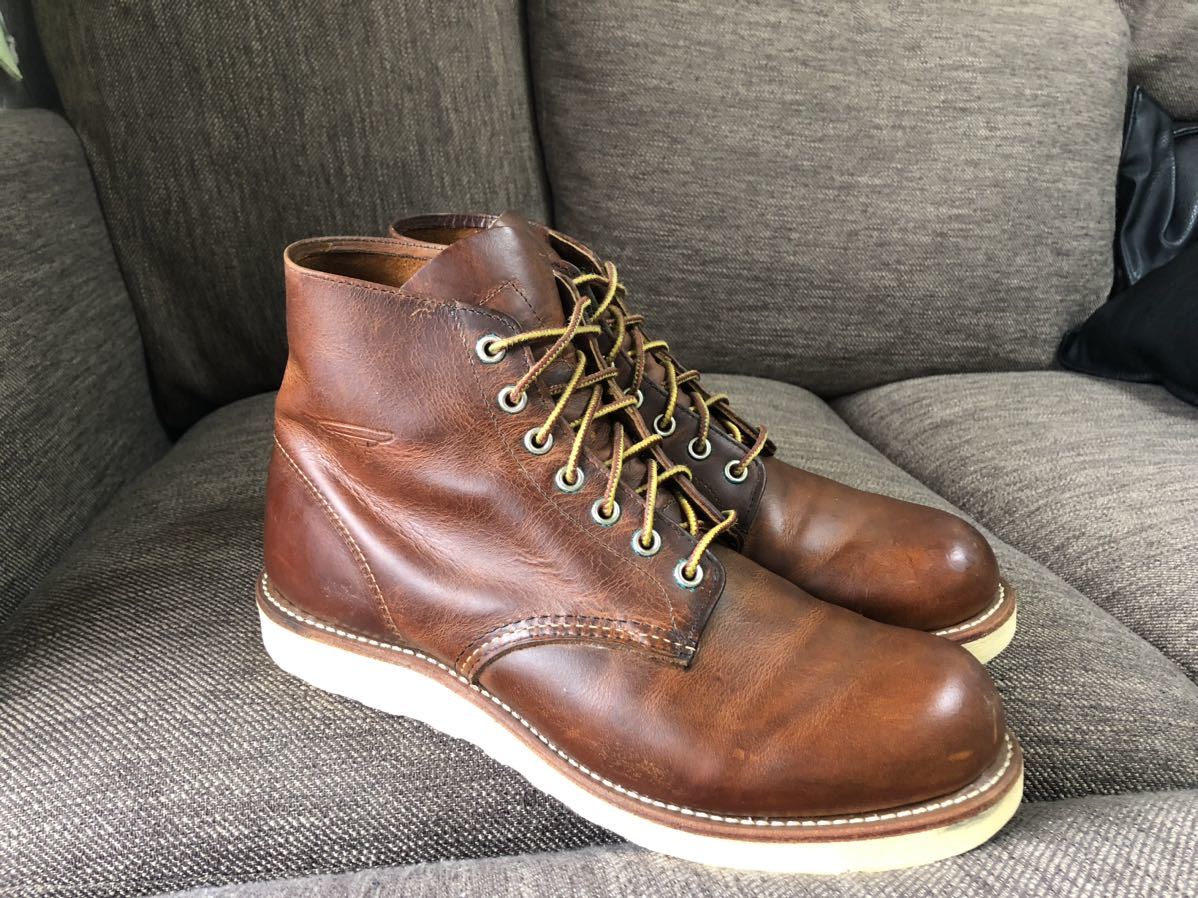  Red Wing RED WING 9111 27.5cm 9.5 Irish setter 
