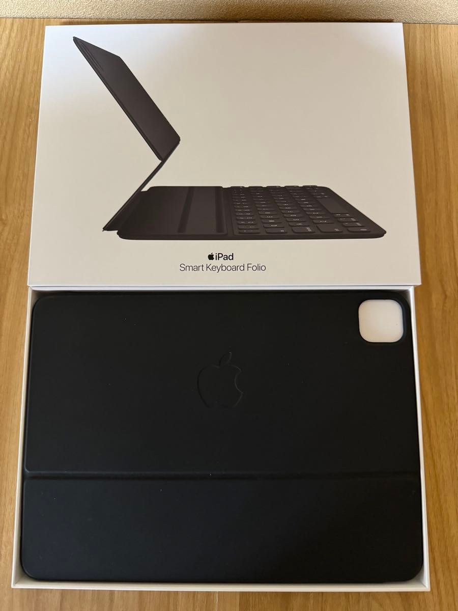 Smart Keyboard Folio ( 11インチ ) 日本語 - MXNK2J/A A2038 動作確認済み