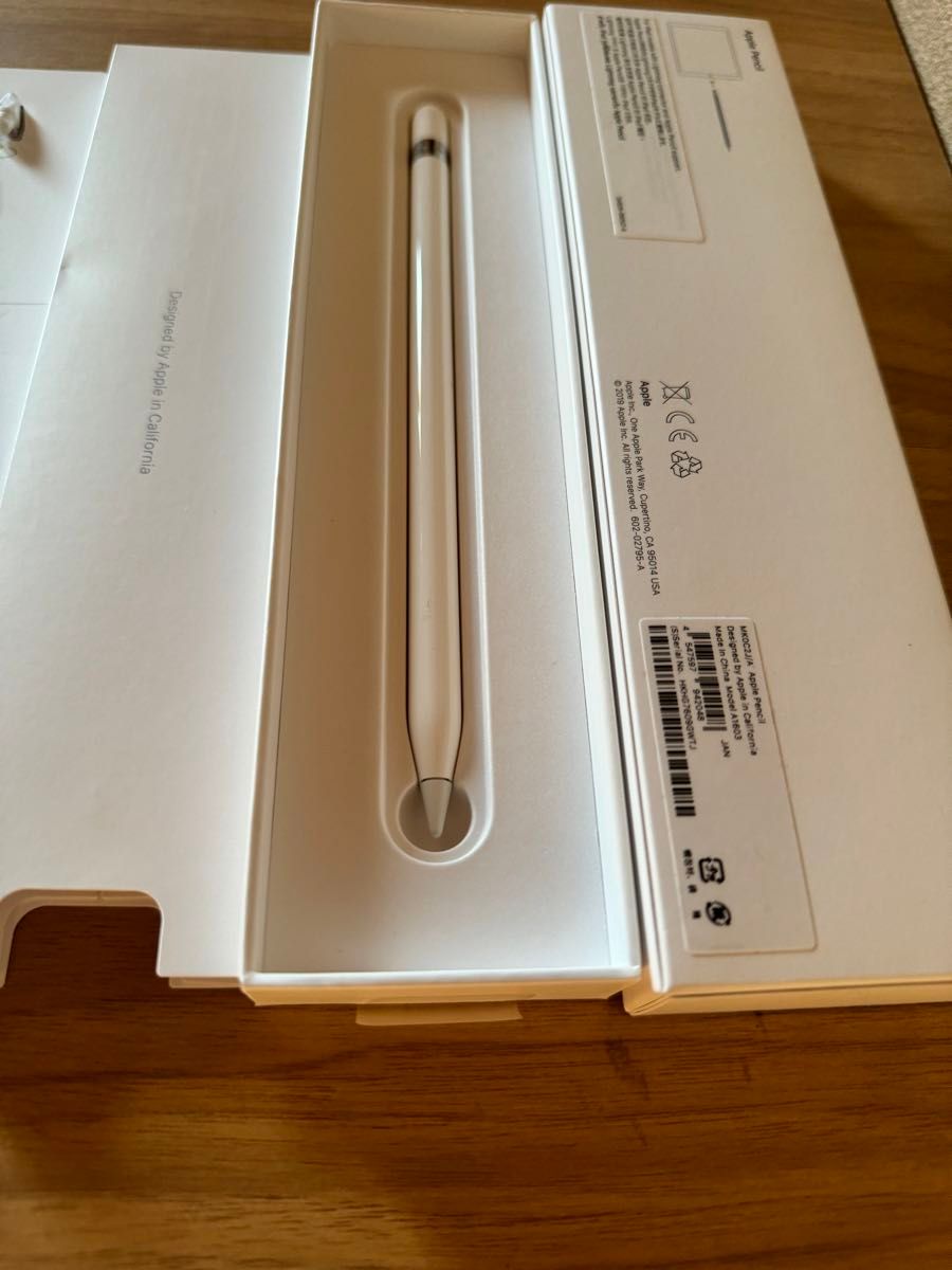 お気にいる アップルペンシル Pencil Apple 第1世代 純正品 A1603 MK0C2J/A iPadアクセサリー