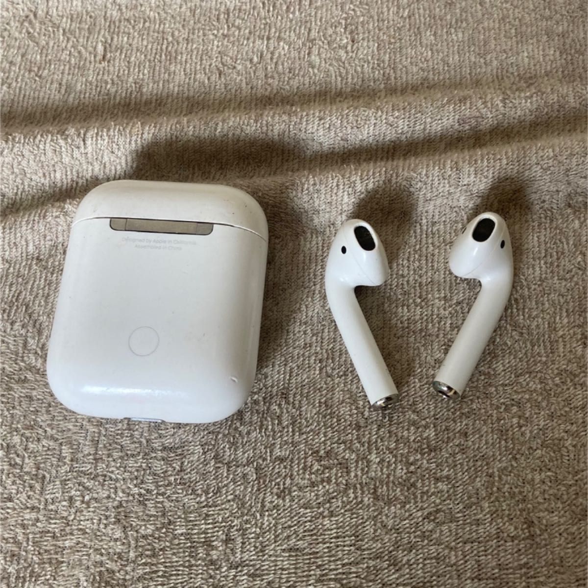 AirPods 第 1 世代ジャンク品｜Yahoo!フリマ（旧PayPayフリマ）