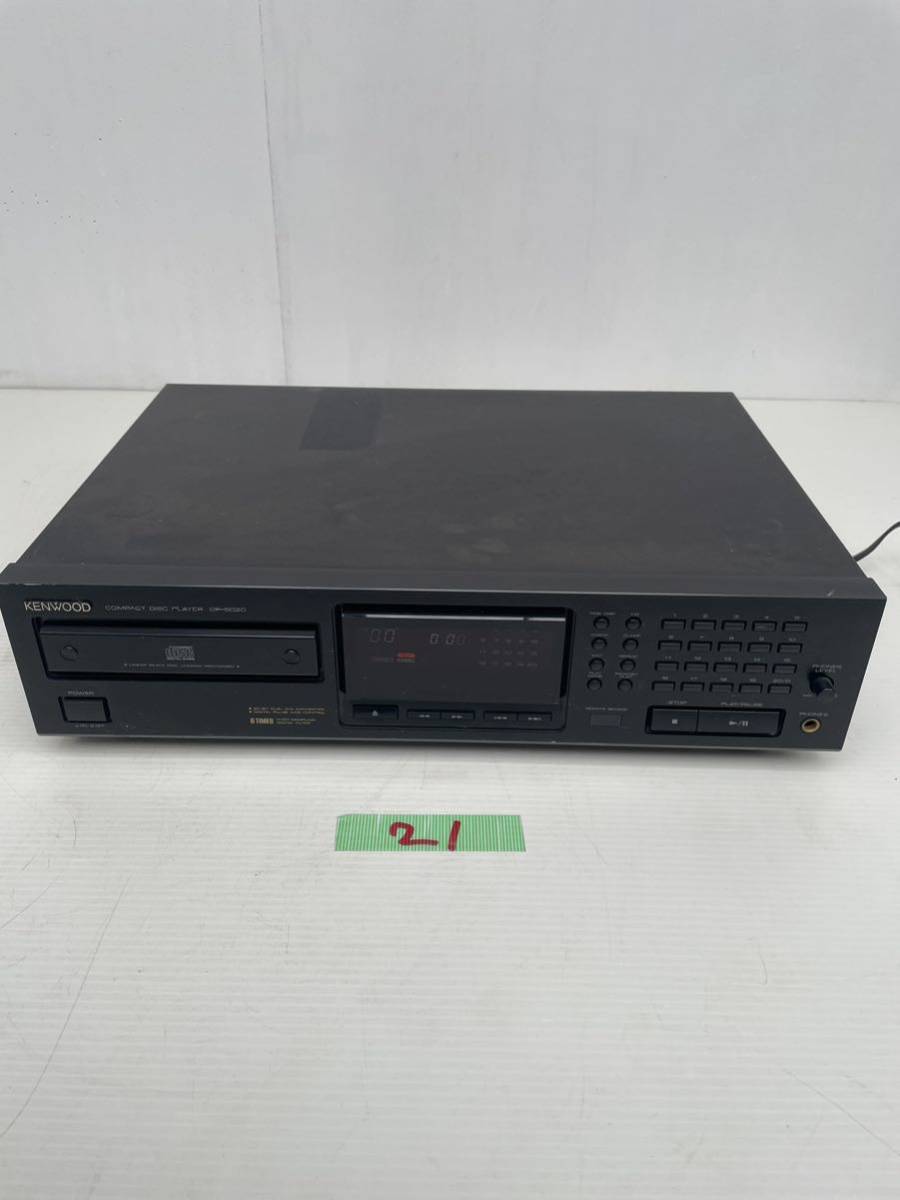 KENWOOD DP-5020 デッキ_画像1