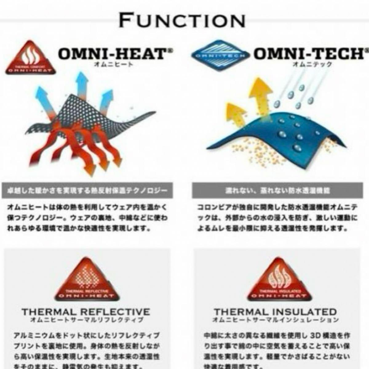 【 試着のみ 】コロンビア スノーブーツ オムニヒート ミンクスミッドII