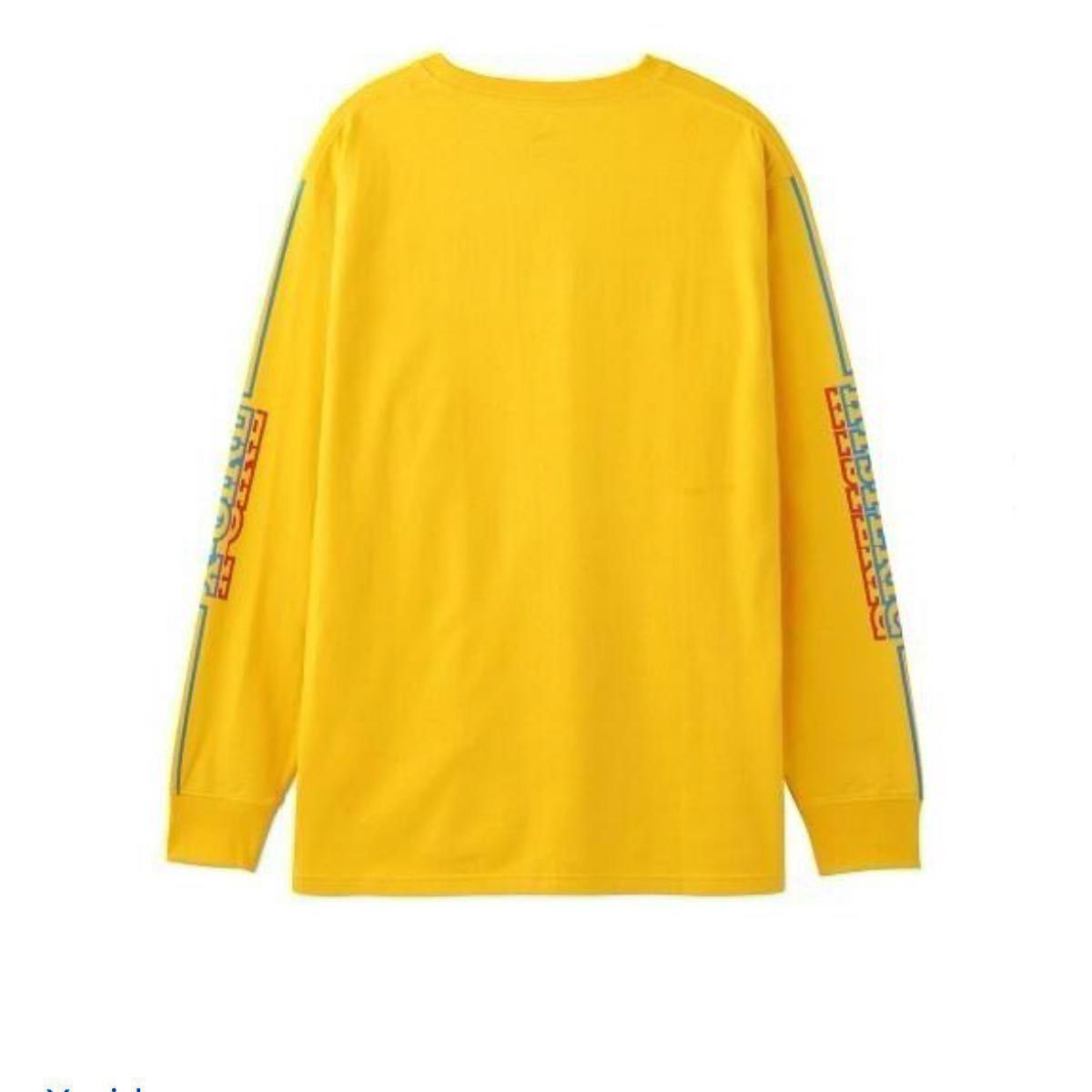 ヒステリックグラマー × X-girl コラボ ロンT ロングTシャツ ヒステリックグラマー × X-girl コラボ ロンT ロングTシャツ
