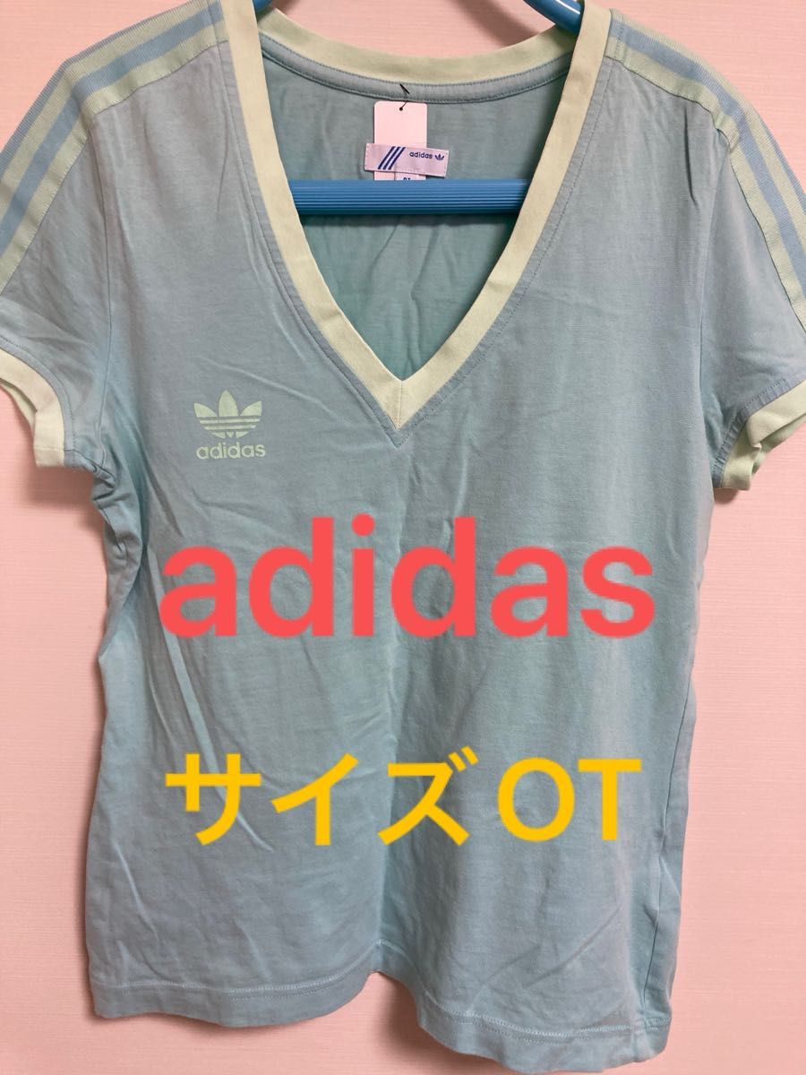 adidas アディダス 半袖Tシャツ