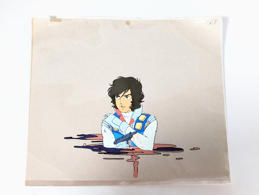 Amazon.co.jp: ◎映画 劇場版 クラッシャージョウ セル画 大判 Amazon.co.jp: ◎映画 劇場版 クラッシャージョウ セル画 大判