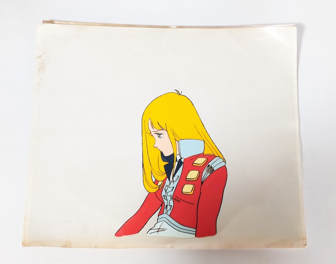 Amazon.co.jp: ◎映画 劇場版 クラッシャージョウ セル画 大判 Amazon.co.jp: ◎映画 劇場版 クラッシャージョウ セル画 大判