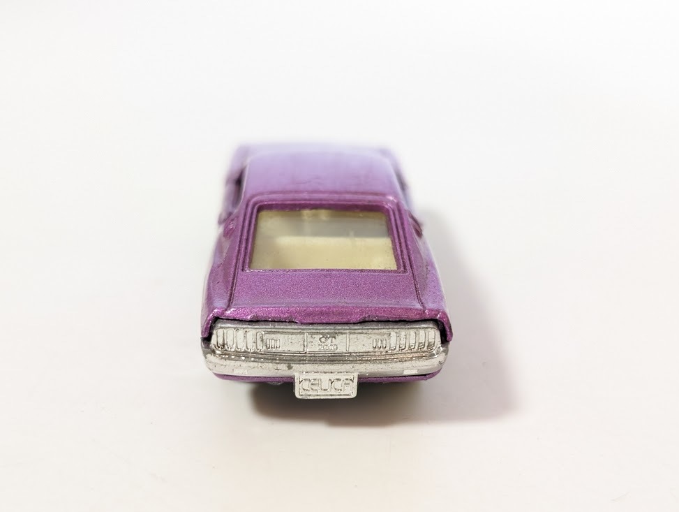 412 NO.86 S＝1/60 CELICA セリカ LB 2000GT 紫メタ 古い トミカ ミニカー TOMICAの画像5