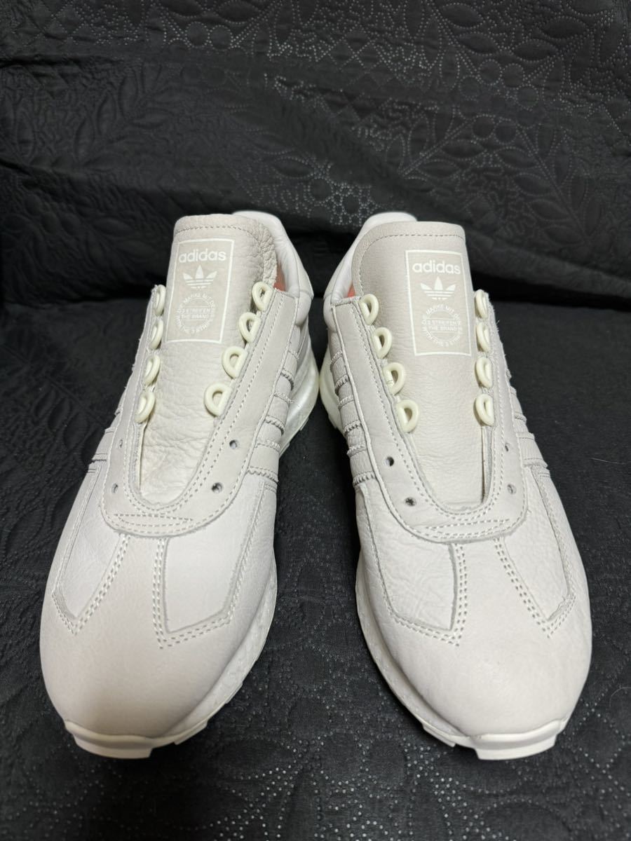 新品 アディダス レトロピー E5 adidas RETROPY E5 GW6782 日本国内正規品 本革 レザー_画像2