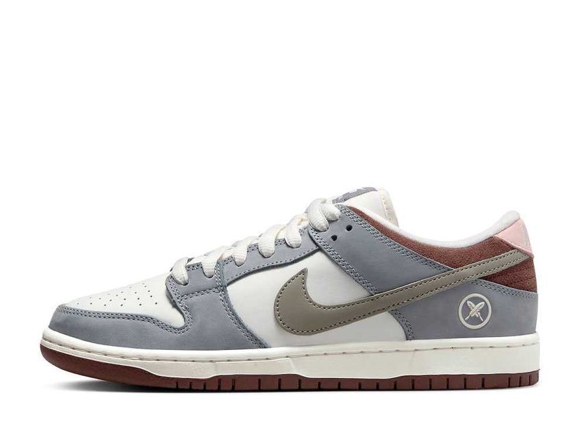 ☆NIKE SB DUNK LOW PRO QS WOLF GREY FQ1180-001 US10/28.0cm ナイキ ダンク ロー 堀米 雄斗 Horigome Yuto 即決 新品未使用 送料無料☆_※イメージ画像※