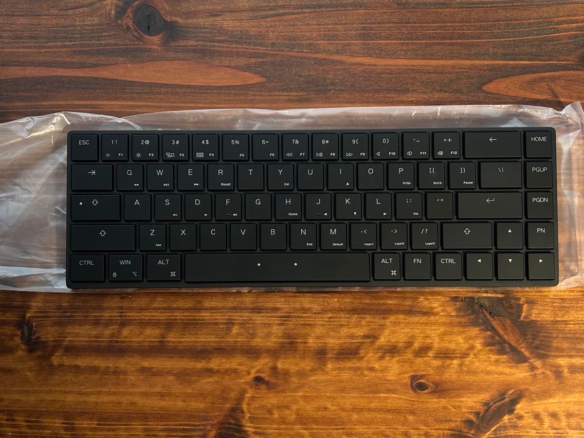 Mistel AIRONE クリックモデル メカニカルキーボード 美品 Mistel AIRONE クリックモデル メカニカルキーボード 美品