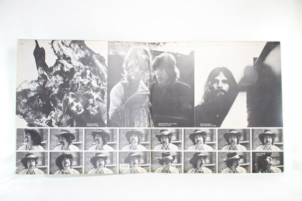 Pink Floyd UMMAGUMMA UK盤 ジャンク品 Stereo_画像8
