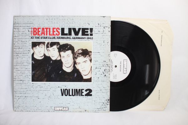 The Beatles VOLUME2 UKオリジナル SHLP131 ビートルズ