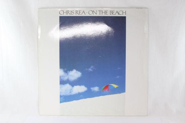 CHRIS REA ON THE BEACH UK版 STEREO MAGNET MAGL 5069_画像2