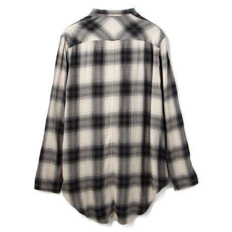 Julius Flannel Check Shirt 52800円 707SHM1 ユリウス Nilos Julius Flannel Check Shirt 52800円 707SHM1 ユリウス Nilos