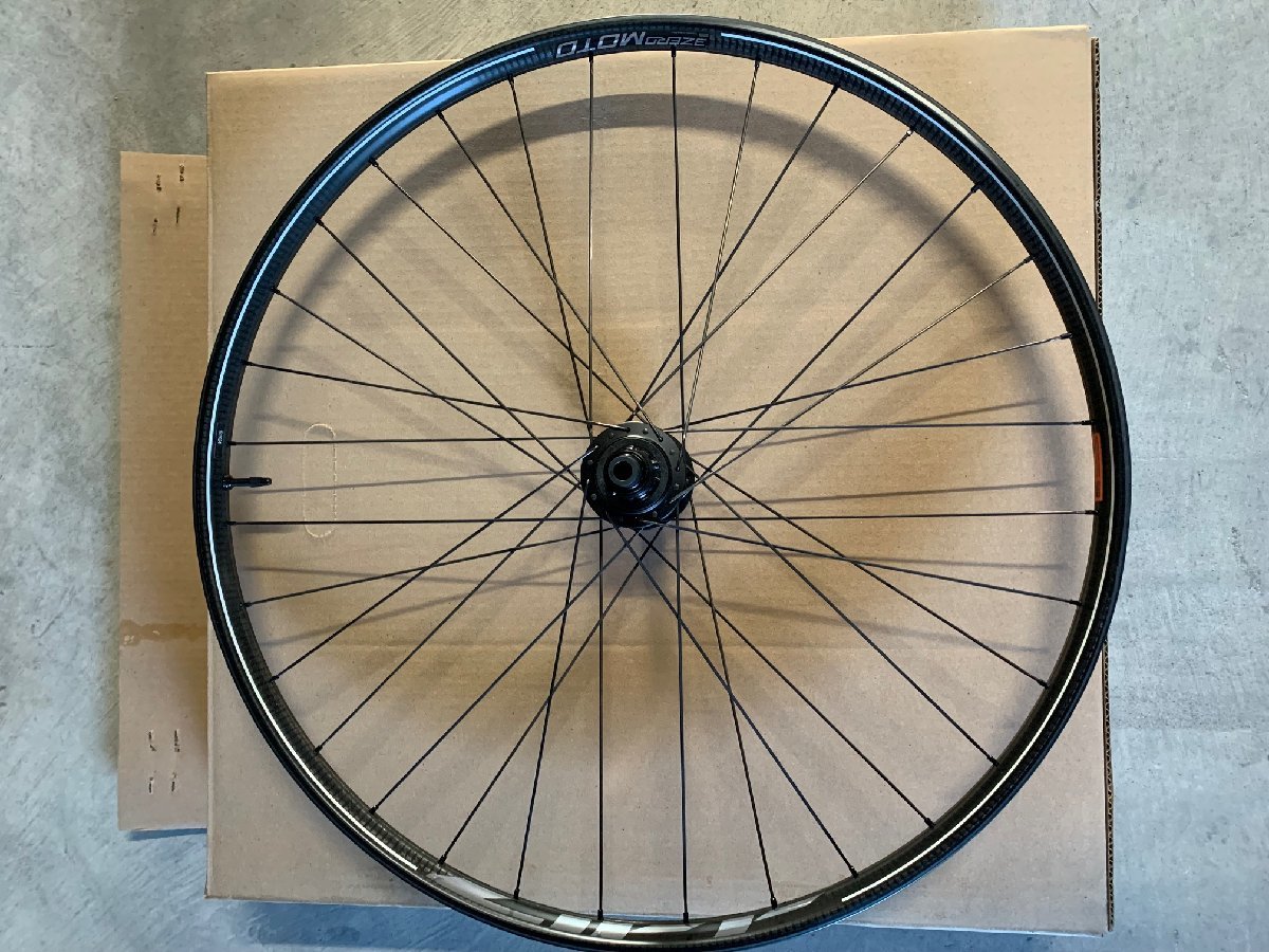 ZIPP 3ZERO MOTO リアホイール完組 29インチ (32H) XD 12x148mm ZIPP 3ZERO MOTO リアホイール完組 29インチ (32H) XD 12x148mm