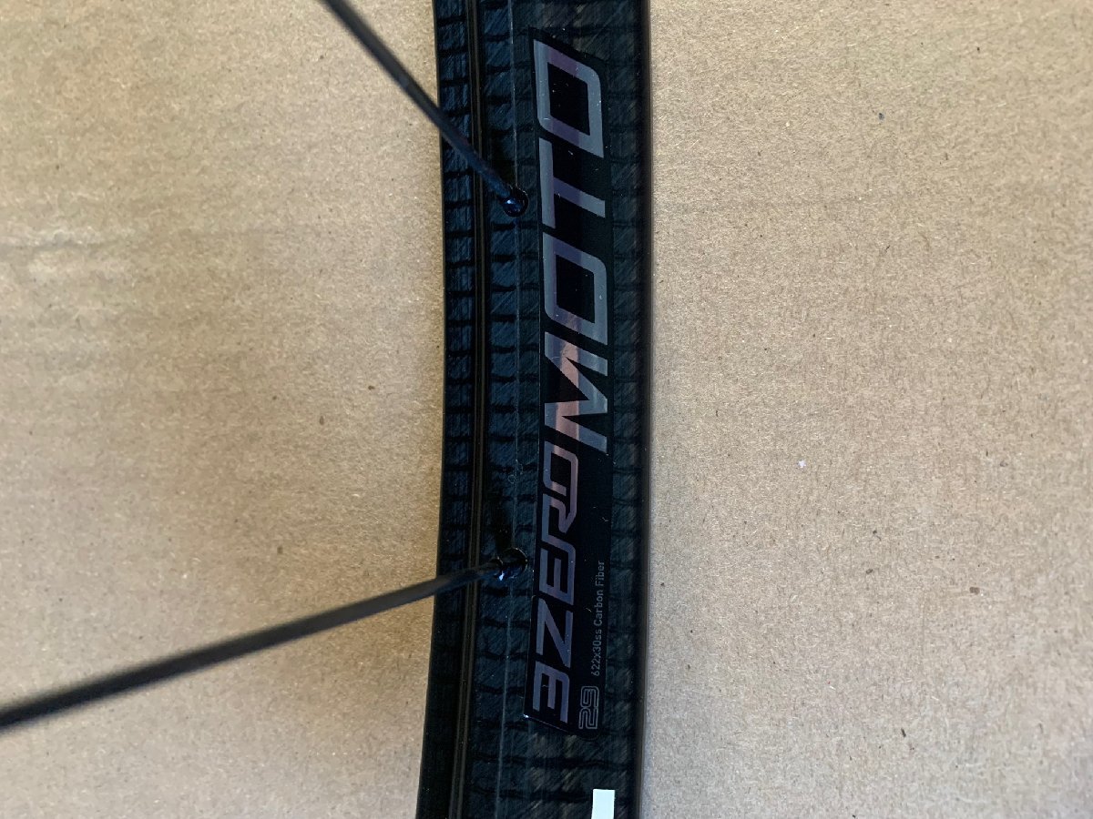 ZIPP 3ZERO MOTO リアホイール完組 29インチ (32H) XD 12x148mm ZIPP 3ZERO MOTO リアホイール完組 29インチ (32H) XD 12x148mm