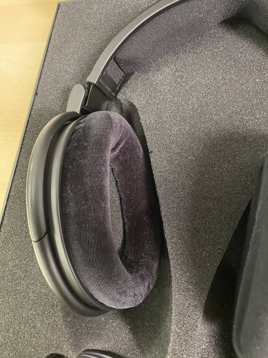 SENNHEISER ヘッドフォン HD660S_画像2