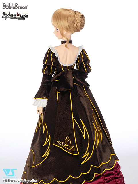 Yahoo!オークション - 【未開封】DD ベアトリーチェ うみねこの Yahoo!オークション - 【未開封】DD ベアトリーチェ うみねこの