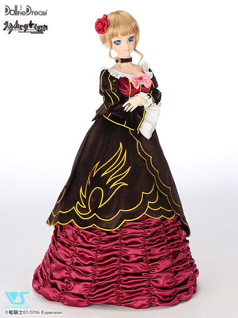 Yahoo!オークション - 【未開封】DD ベアトリーチェ うみねこの Yahoo!オークション - 【未開封】DD ベアトリーチェ うみねこの