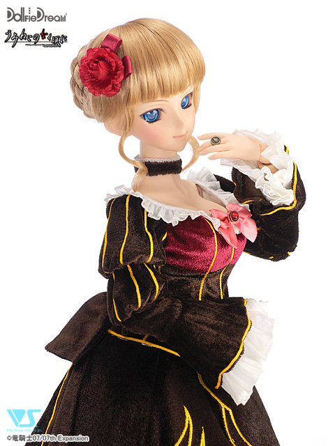 Yahoo!オークション - 【未開封】DD ベアトリーチェ うみねこの Yahoo!オークション - 【未開封】DD ベアトリーチェ うみねこの