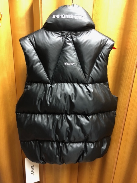 WTAPS BIVOUAC / VEST / POLY. TAFFETA. FORTLESS 222BRDT-JKM01_画像3