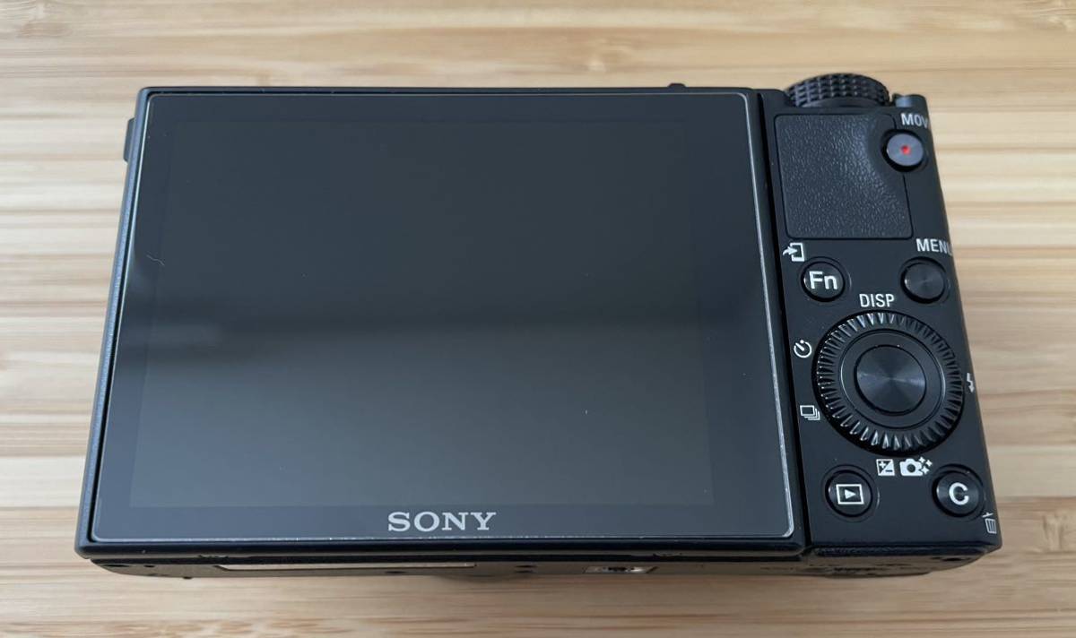 SONY ソニー RX100 III DSC-RX100M3 デジタルカメラ _画像3