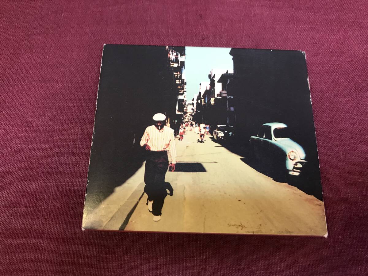 【CD】 Buena Vista Social Club World Circuit 79478-2 US盤 1997年 紙ケース 48ページブックレット_画像1