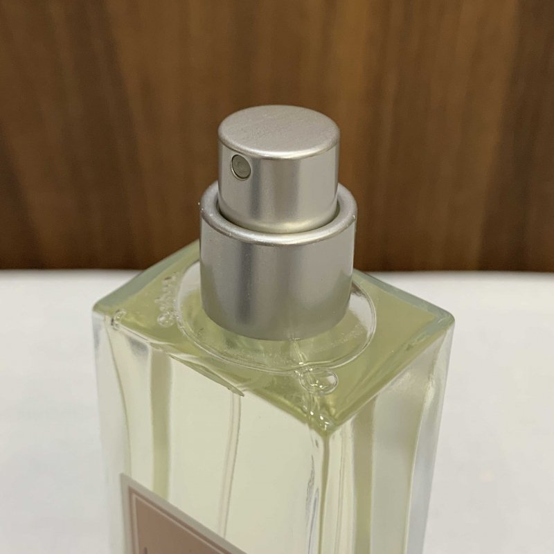 【未使用】 ＬＡＵＲＡ ＭＥＲＣＩＥＲ 香水 フレグランス ローラメルシエ オードトワレ Ｎ アンバーバニラ ５０ｍｌ 雑貨/247_画像5