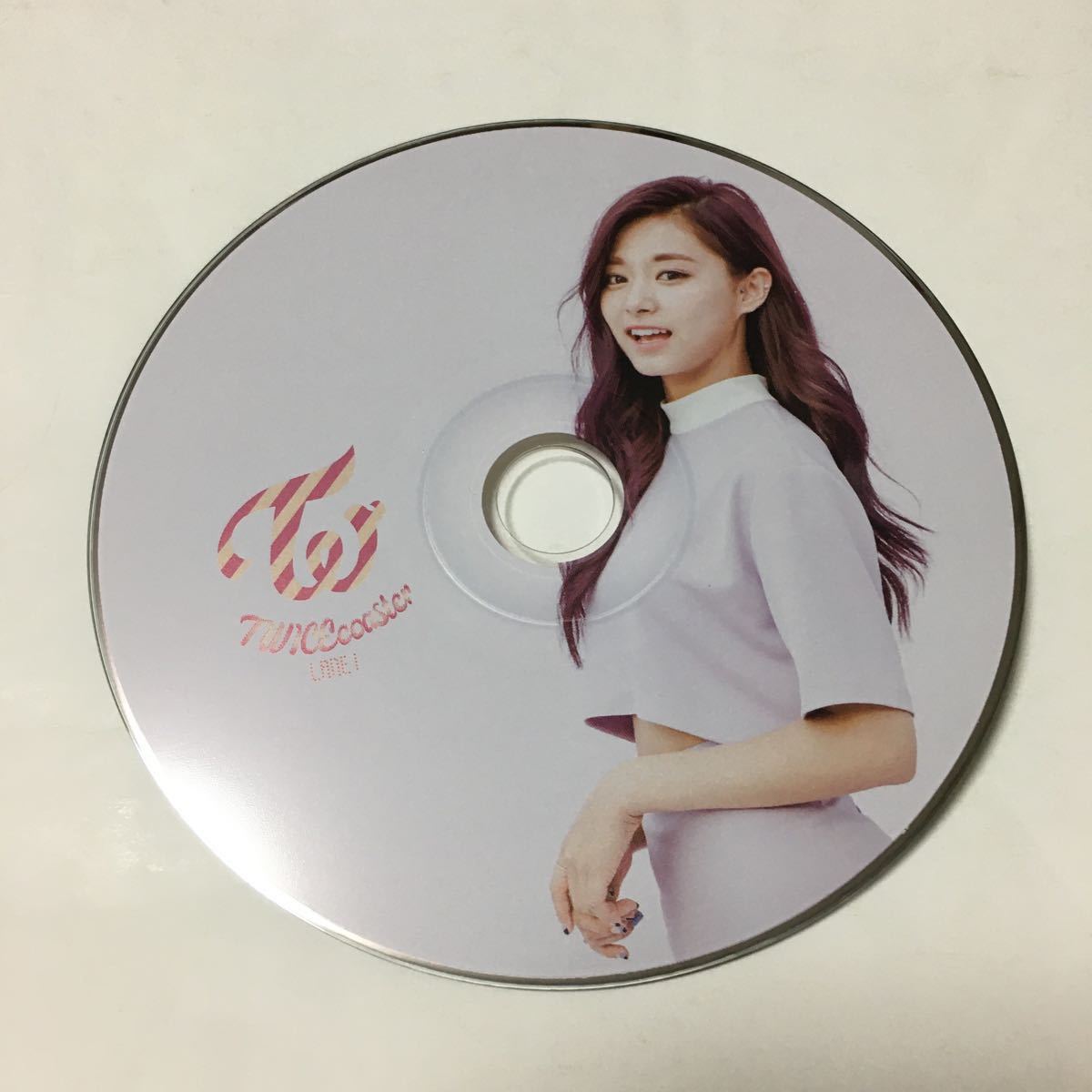 送料込み　TWICE　CD　ディスク　ツウィ　3rd Mini Album　☆TWICEcoaster : LANE 1☆　7曲　韓国盤　coaster　K-POP_画像2