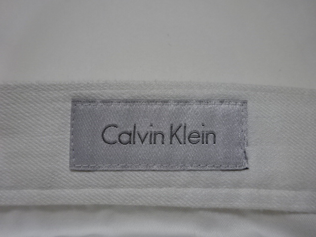 ●Calvin Klein カルバンクライン ボトム W33●0227●_画像2