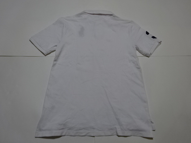 ●POLO RALPH LAUREN ポロ ラルフローレン 半袖ポロシャツ XL●0229●_画像3