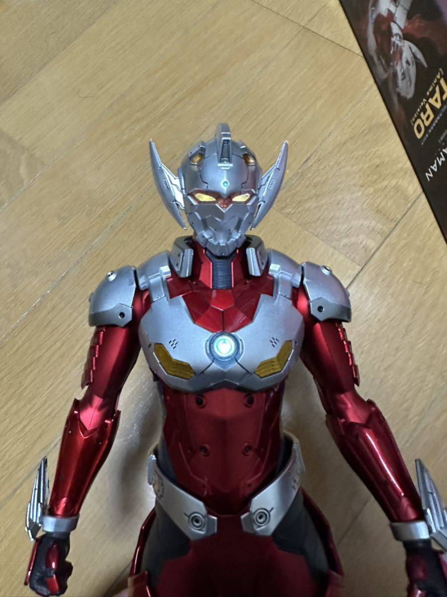 フィグゼロ　1/6 ULTRAMAN SUIT TARO スリーゼロ　ウルトラマンタロウ_画像5