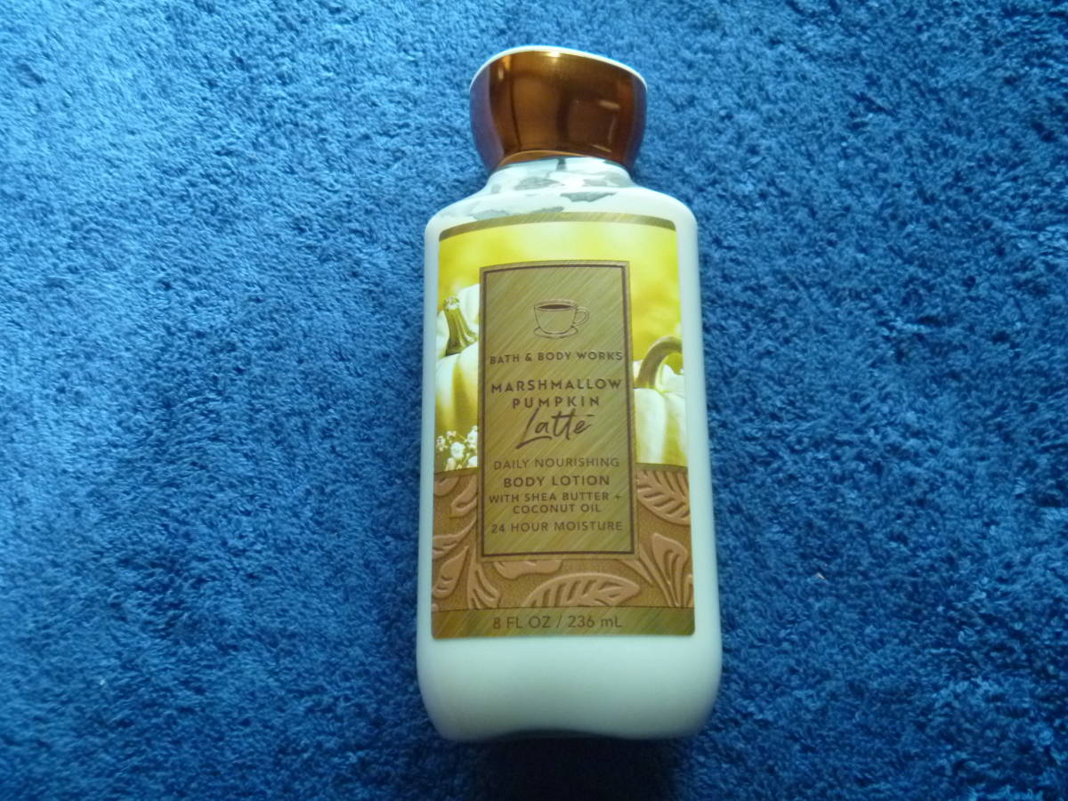 BATH & BODY WORKS BODY LOTION 8FLoz or 236ml 新品 774_画像4