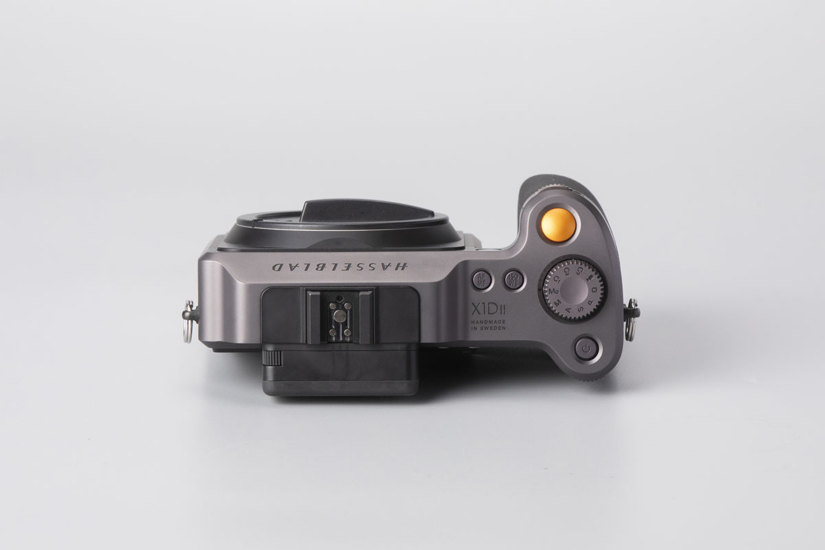 【極美品】ハッセルブラッド Hasselblad X1D Ⅱ 50C 付属品多数（CMOS 5000万画素）ミラーレス中判デ ジタルカメラ・レンズ無し_画像8