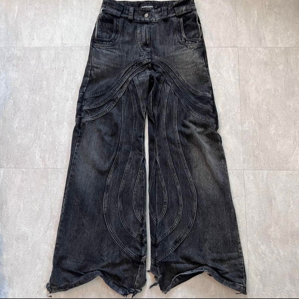 no faith studios HEAVY WAVE DENIM デニム|Yahoo!フリマ(旧 no faith studios HEAVY WAVE DENIM デニム|Yahoo!フリマ(旧