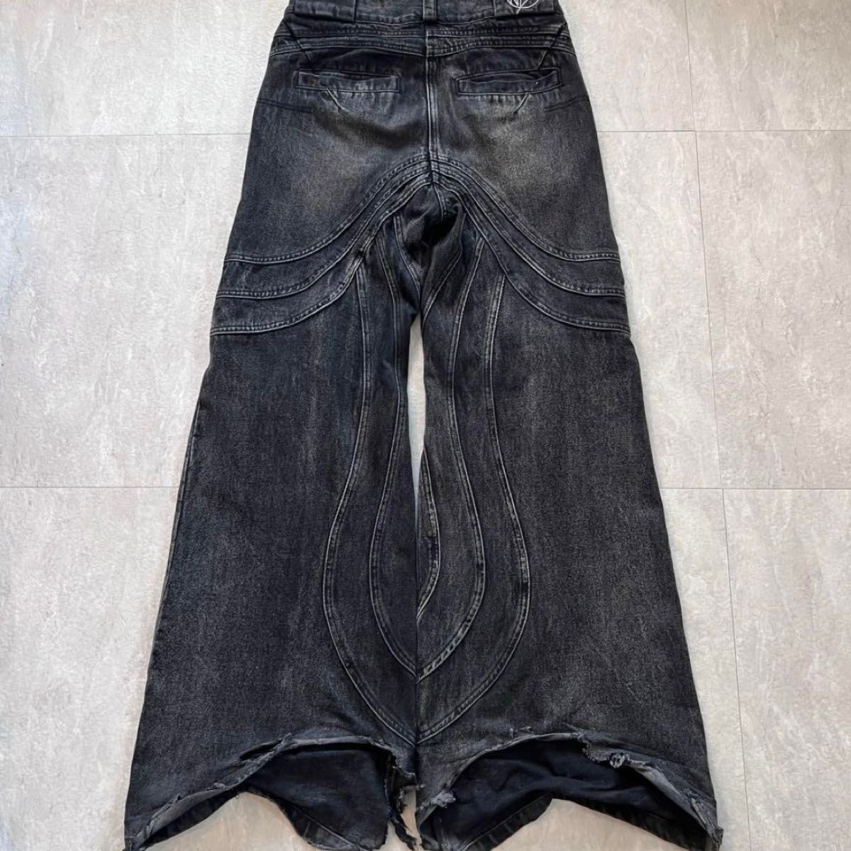 no faith studios HEAVY WAVE DENIM デニム|Yahoo!フリマ(旧 no faith studios HEAVY WAVE DENIM デニム|Yahoo!フリマ(旧