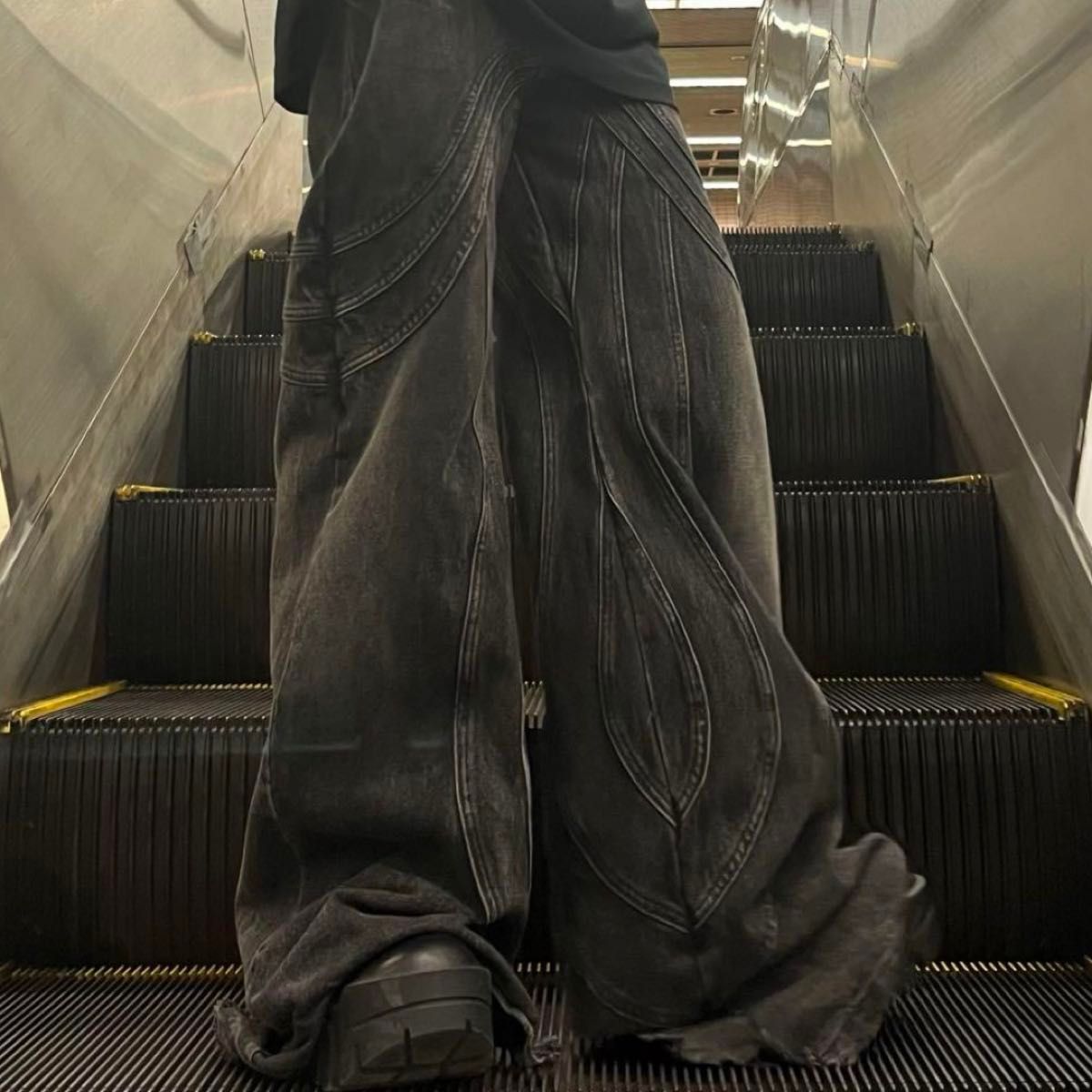 no faith studios HEAVY WAVE DENIM デニム|Yahoo!フリマ(旧 no faith studios HEAVY WAVE DENIM デニム|Yahoo!フリマ(旧