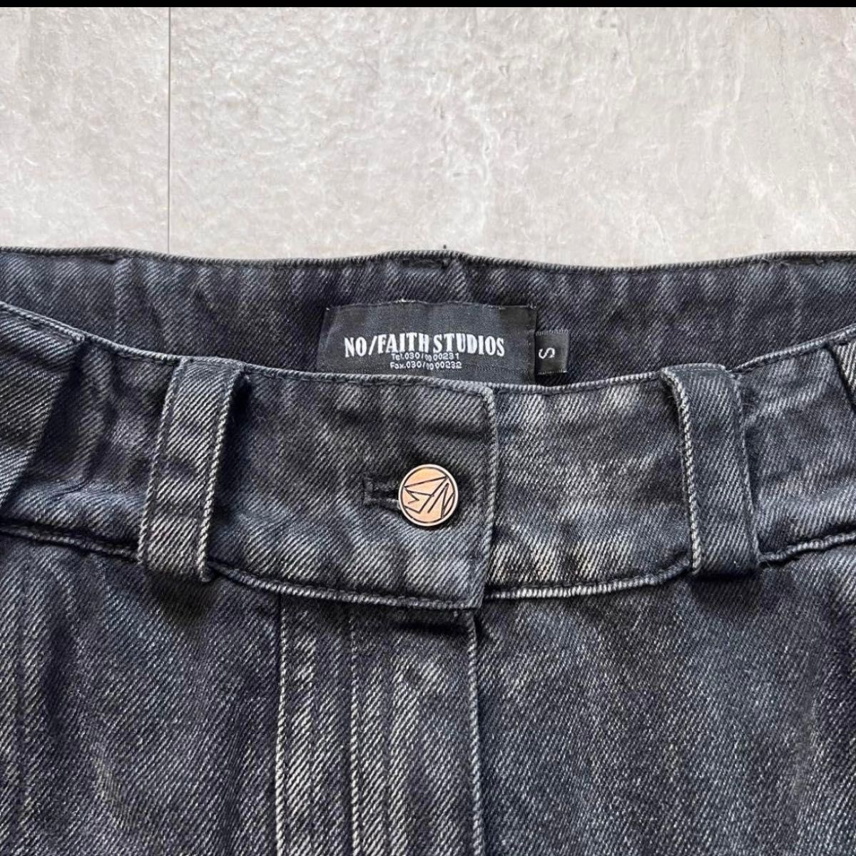 no faith studios HEAVY WAVE DENIM デニム|Yahoo!フリマ(旧 no faith studios HEAVY WAVE DENIM デニム|Yahoo!フリマ(旧