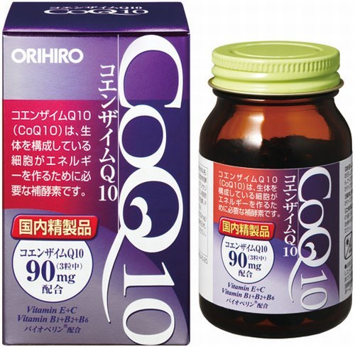 olihiro coenzyme Q10 90 bead (30 day minute ) coenzyme Q10 is, organism . composition make small .. energy . work . therefore . necessary . enzyme..