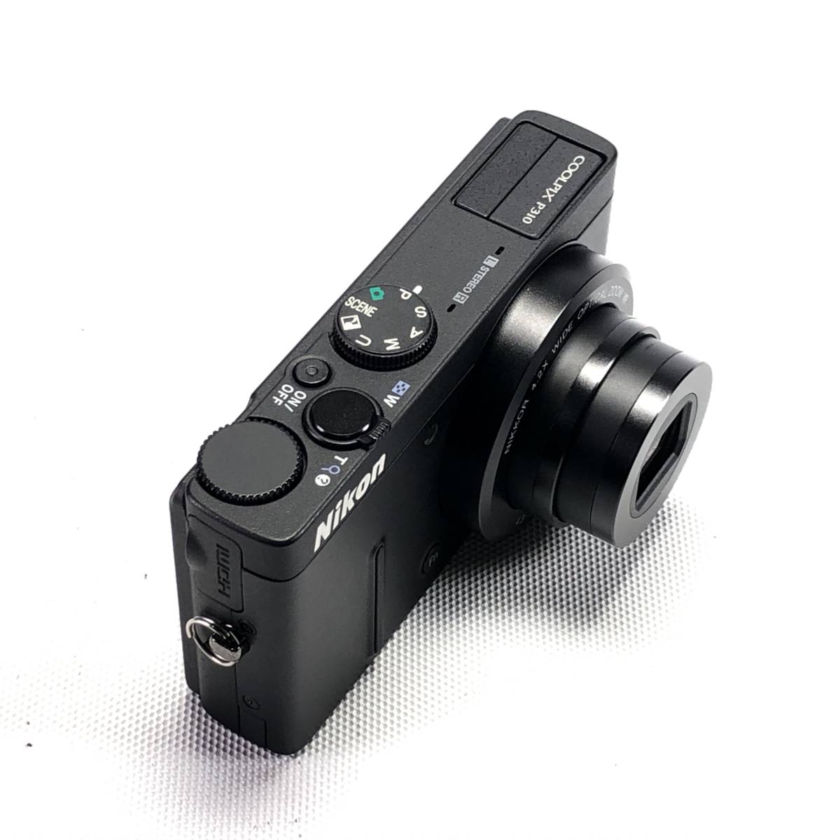 1スタ Nikon COOLPIX P310 ニコン クールピクス コンパクト デジタル カメラ 良品 1円 24B ヱOA4_画像3