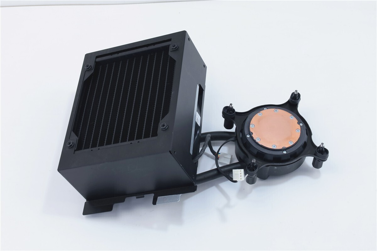 DELL AURORA R6 ALIENWARE AURORA R6 original water cooling fan operation verification settled secondhand goods F