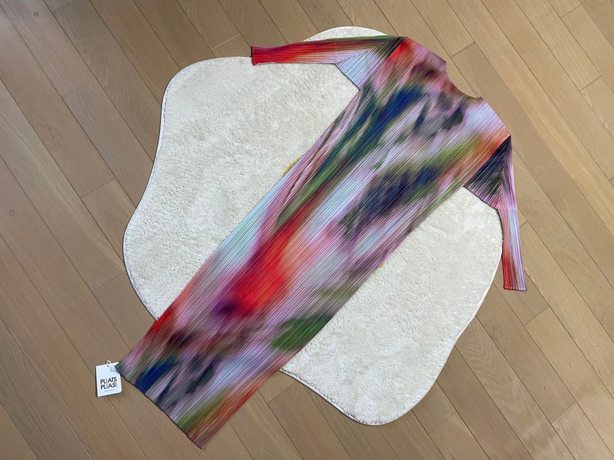新品 プリーツプリーズ pleats 2月新作 TURNIP ワンピース 新品 プリーツプリーズ pleats 2月新作 TURNIP ワンピース