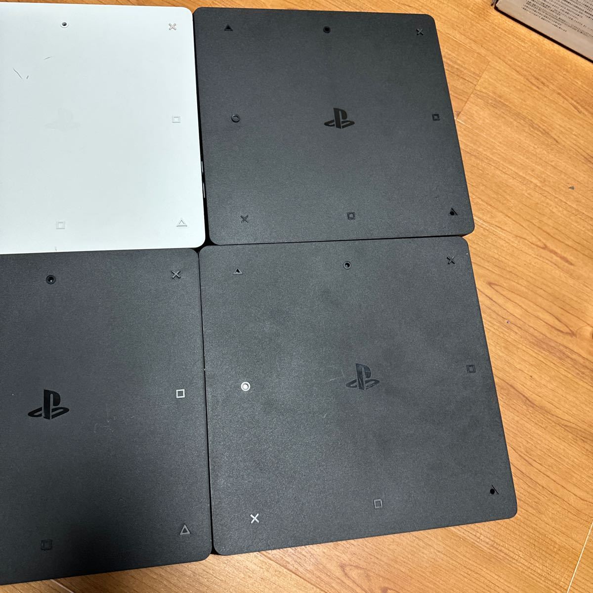 動作確認済み PS4 本体 のみ 6台 まとめ CUH 7200 2000 2100 2200 1000 封印シール プレステ4本体 1TB 500GB PlayStation4 SONY PRO 箱_画像10