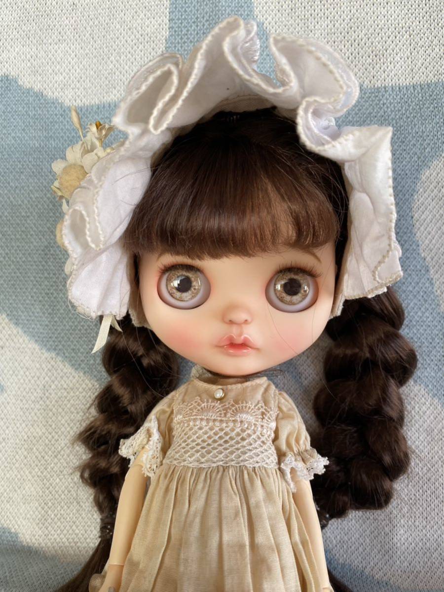 20400円 カスタムブライスBlythe アウトフィット ウィッグセット 20400円 カスタムブライスBlythe アウトフィット ウィッグセット