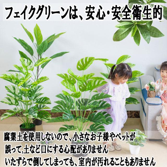 【人気商品】 フェイクグリーン　人工観葉植物 壁掛け 光触媒 ポトス アイビー ブドウ 屋内インテリア 鉢付き 送料無料【C-03】_画像5