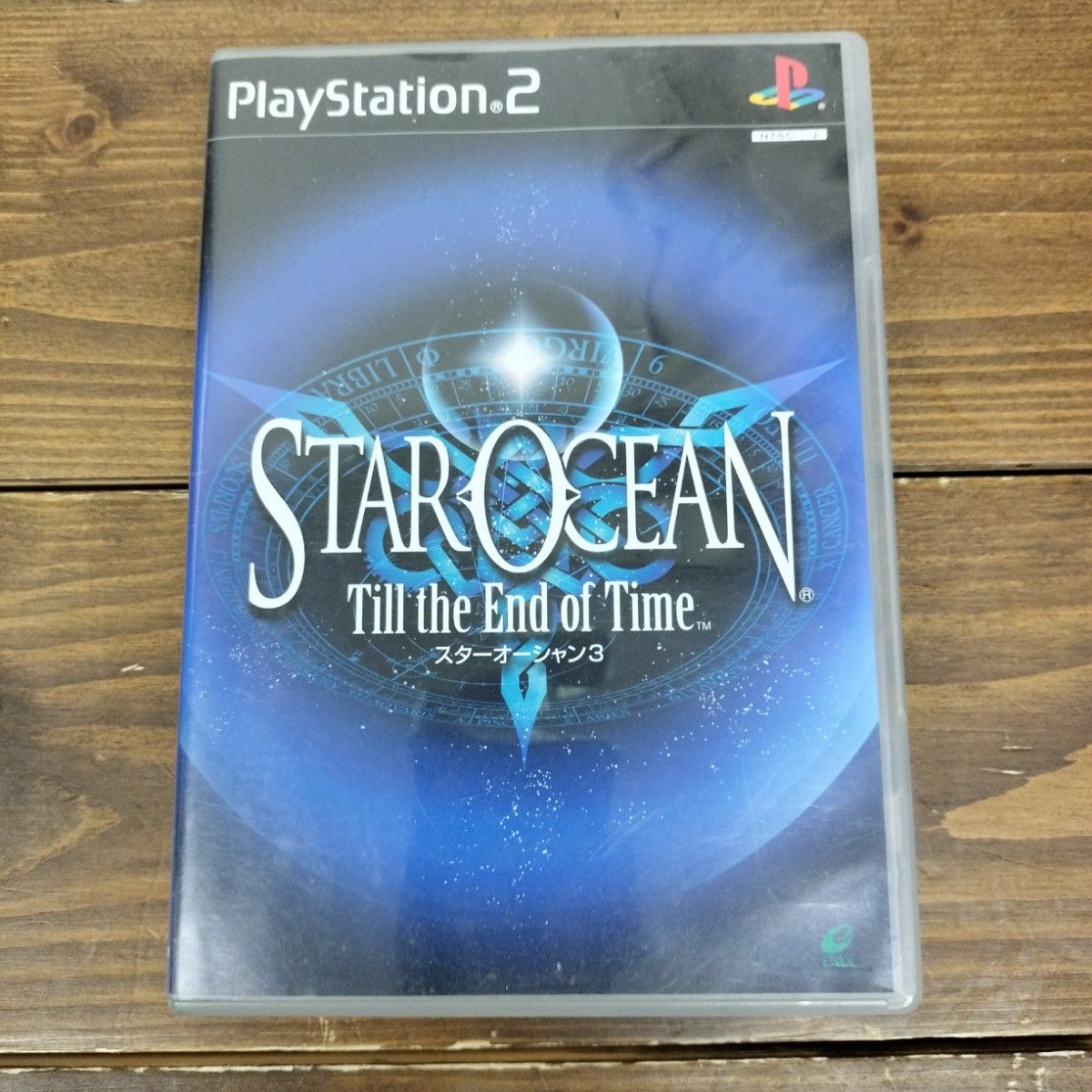 PS2ソフト スターオーシャン3 Till the End of Time