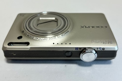 ★実用品★ ニコン Nikon Coolpix S6000 ★動作確認済★_画像4