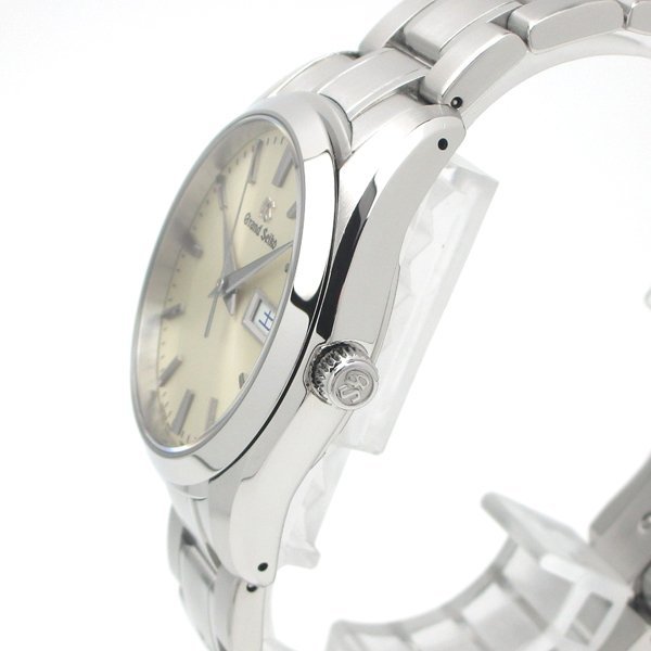 送料無料 3ヶ月保証付き 磨き済み 美品 本物 人気 Grand Seiko グランドセイコー SBGT235 9F83-0AH0 デイデイト メンズ 時計の画像7