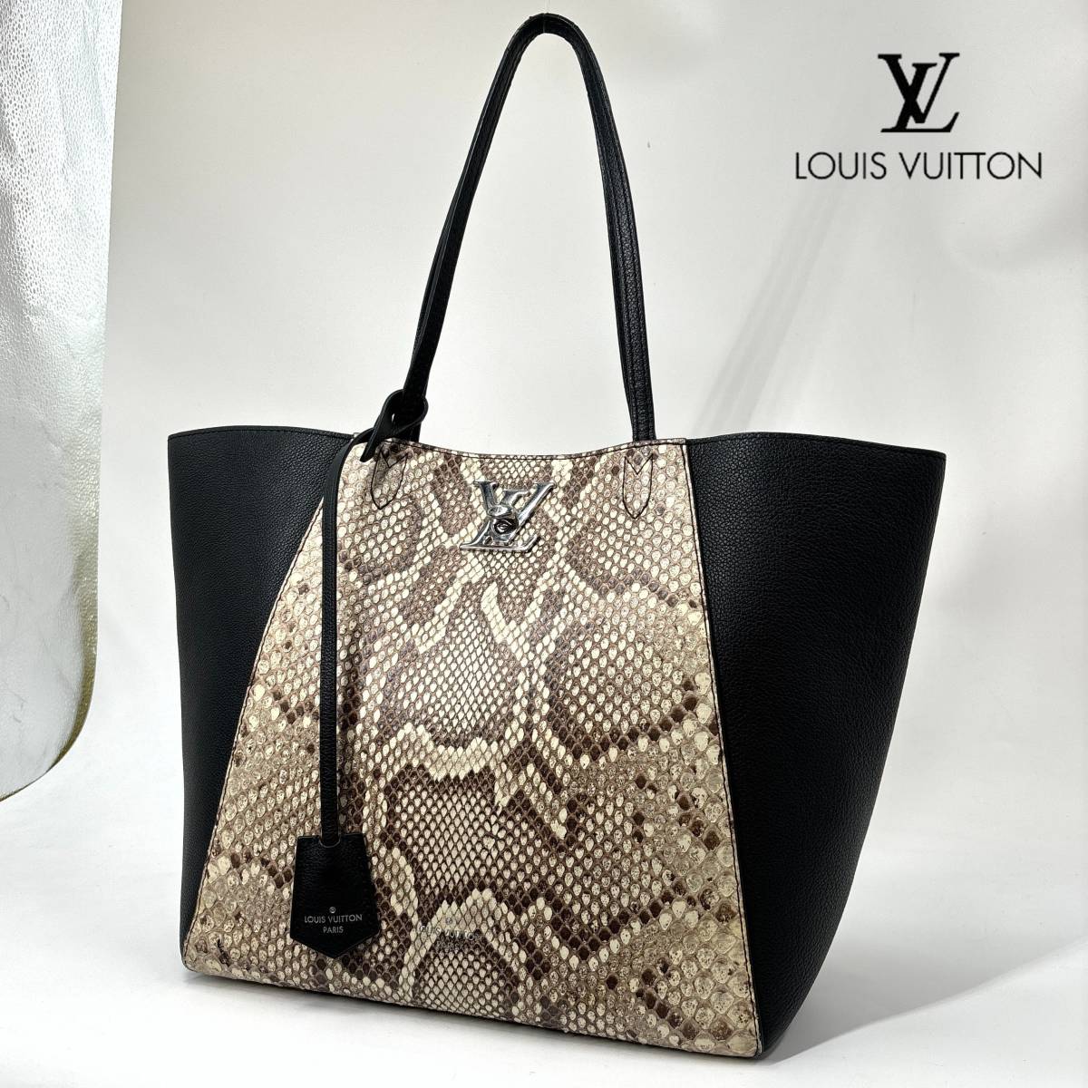 Yahoo!オークション - 1円【超極美品】ルイヴィトン LOUIS VUITTON 